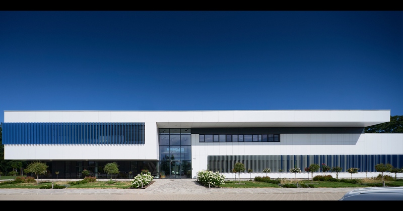 Több funkciót sűrít egybe a Magyar Tejgazdasági Kísérleti Intézet új innovációs központja