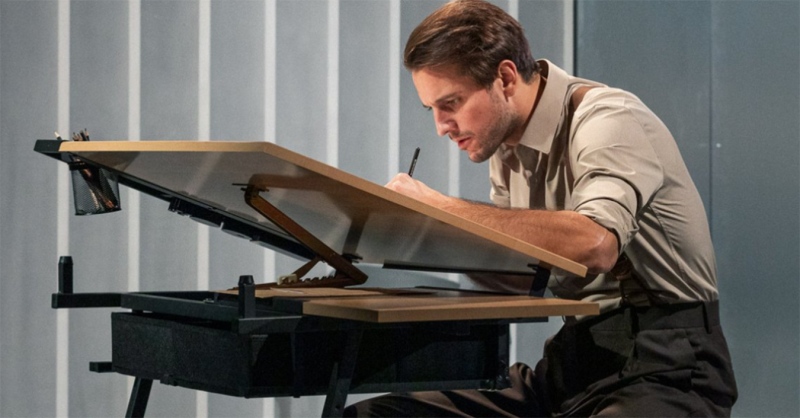 Octogon X Octogon – beszélgetés színházról és építészetről a Fugában