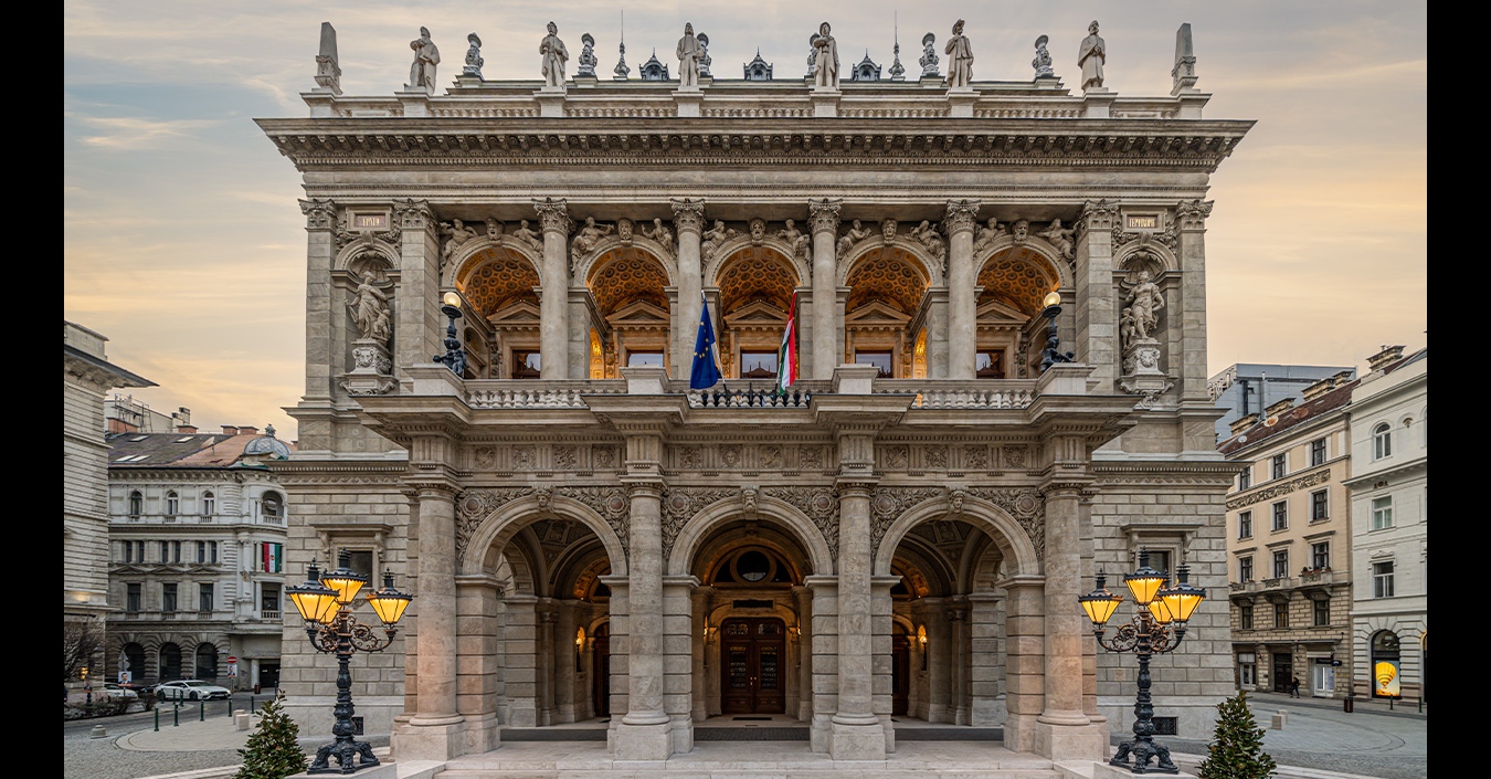 Nemzetközi díjat nyert a Magyar Állami Operaház felújítása