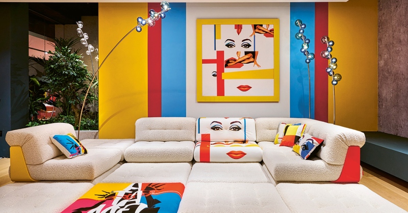 Hogyan mesélhet egy kanapé ugyanúgy történetet, mint egy kameraállás?