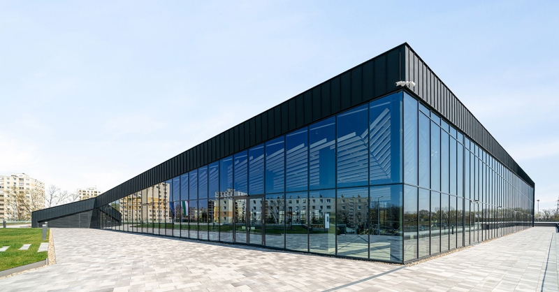 Vízbéli örömök – A szegedi Tiszavirág Sportuszoda