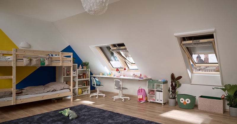 Az új VELUX termékportfólió új mércét állít fel a piacon (x)