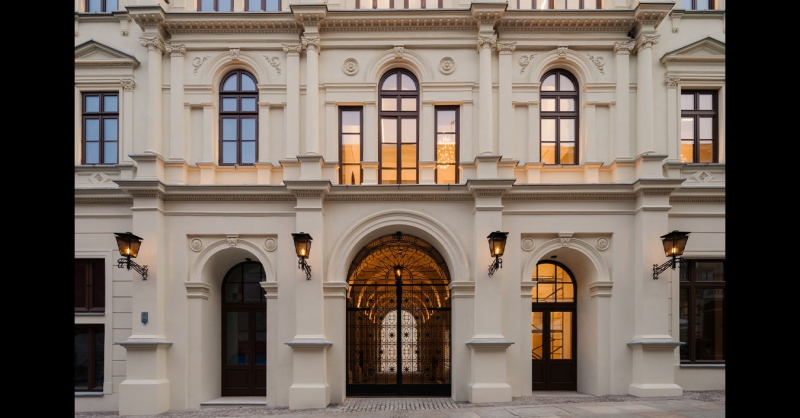 A kielcei Stefan Żeromski Színház is jelölést kapott az EU Mies van der Rohe-díjra