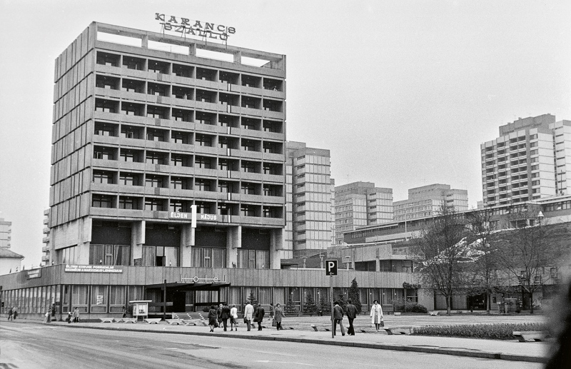 Újra árverésre kerül a Karancs Szálló