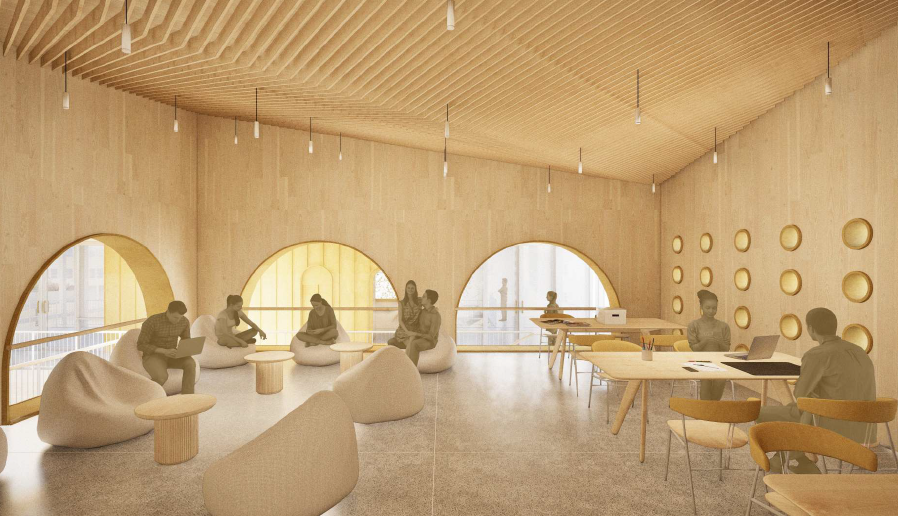  CLT Különdíj - Molnár Barnabás Ákos munkája