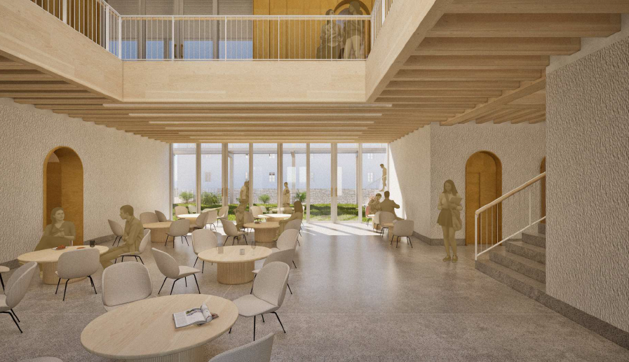  CLT Különdíj - Molnár Barnabás Ákos munkája