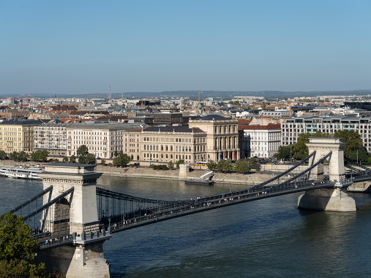 Az épület idén ünnepli 160. évfordulóját, a mostanihoz hasonló, teljes, átfogó felújításon azonban még nem esett át