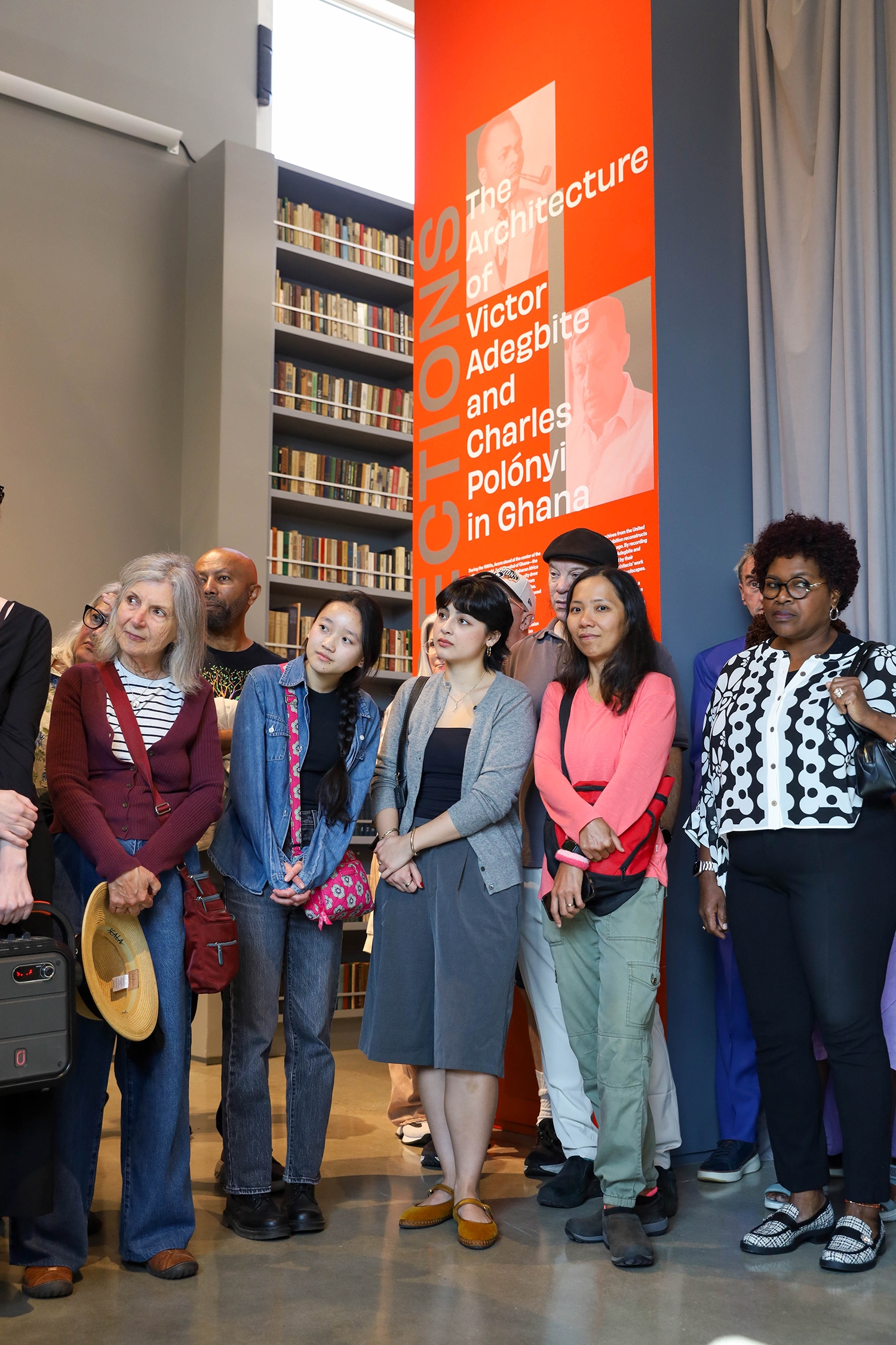 Képek a megnyitóról. Fotó: Alicia Mara