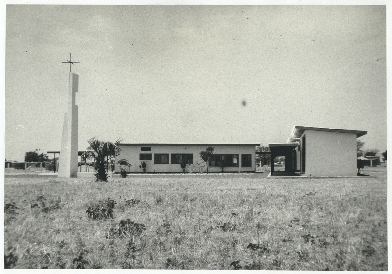 Polónyi Károly ghánai munkái saját fényképein. Forrás: MÉM MDK, Polónyi Károly archívuma