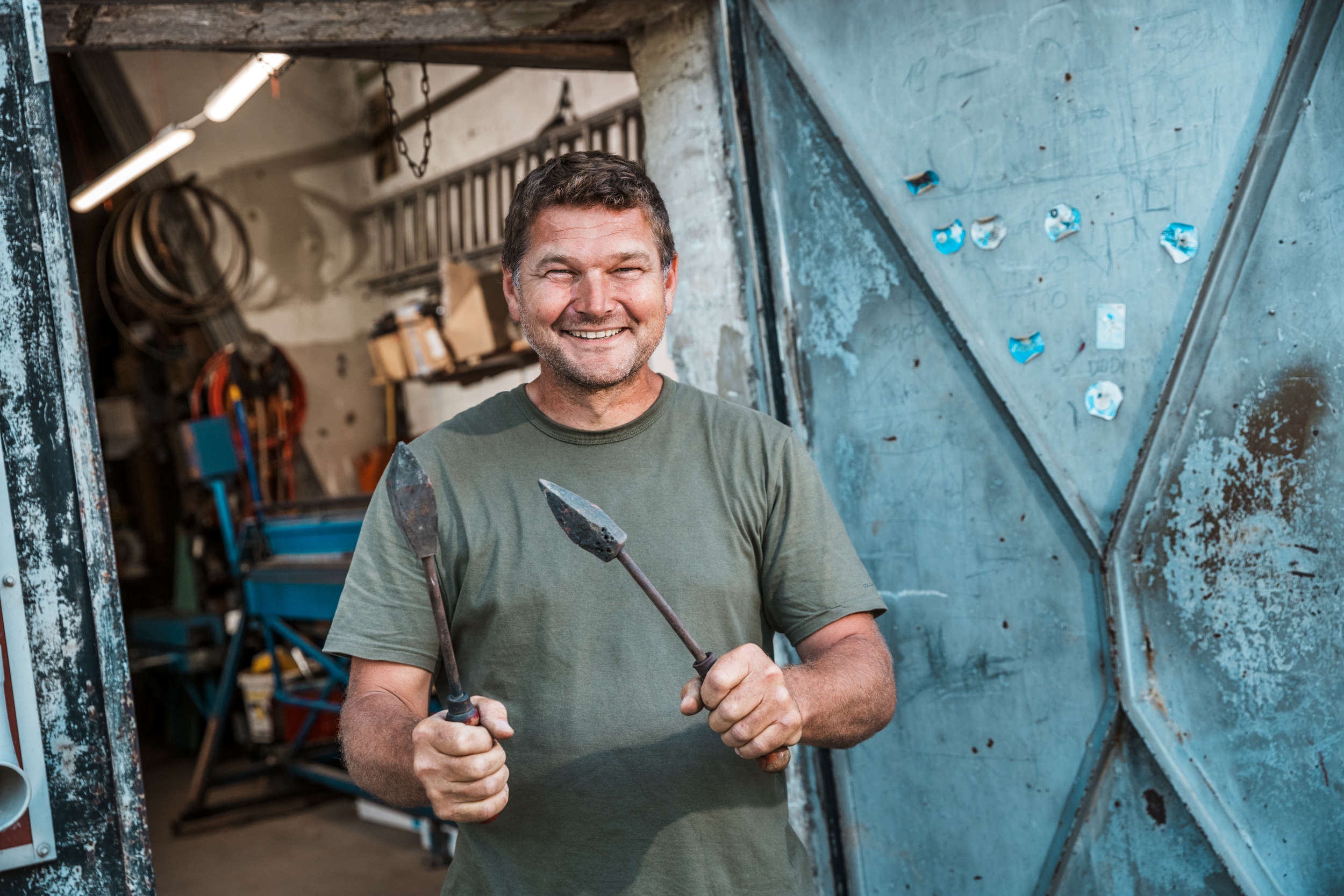 Tóth Richárd (Fotó: PREFA)