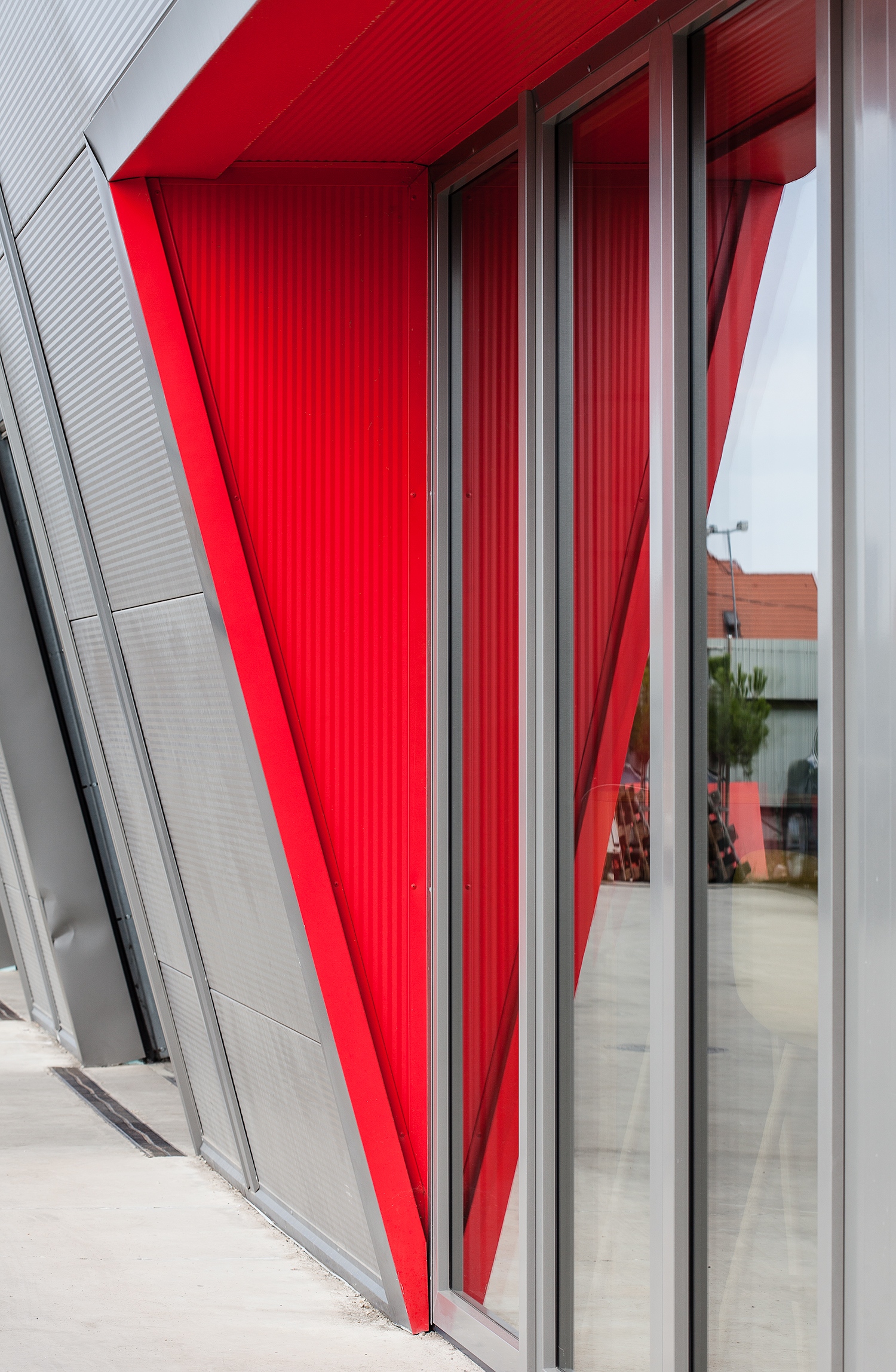 A színválasztás is a névadó gyártó karakterszíneiből építkezik (Fotó: Török Tamás)