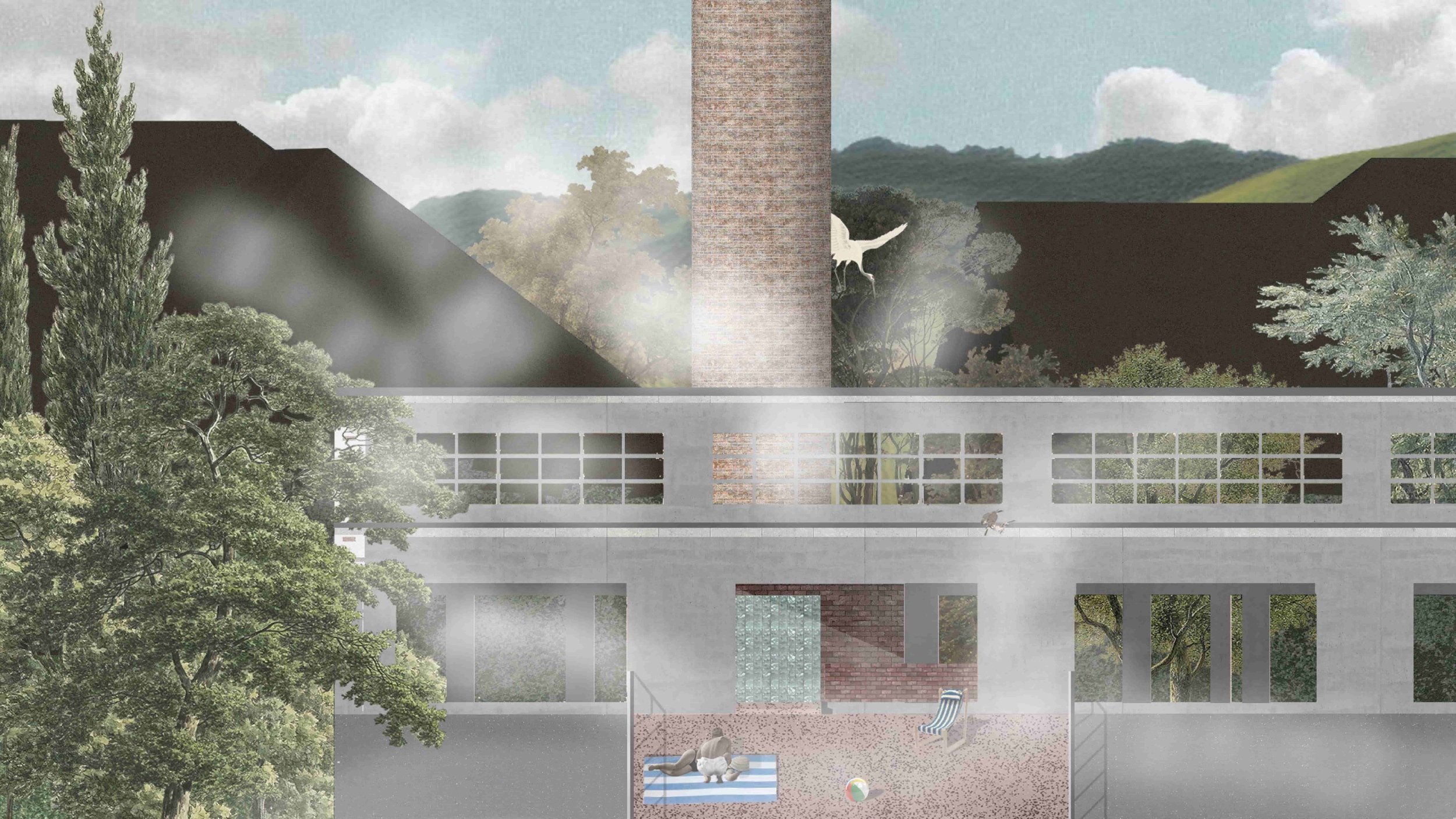 III. helyezett - Veres Dóra munkája