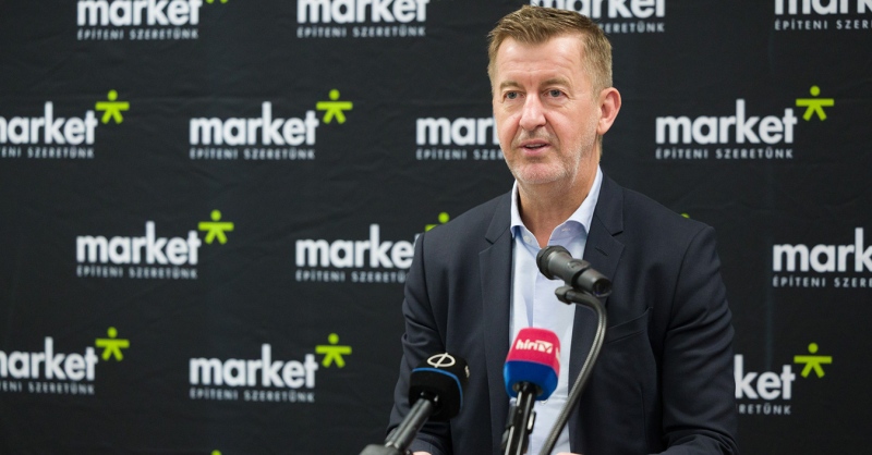 Stabil árbevétel és óvatos üzletpolitika jellemezte a Market Építő Zrt. 2025-ös évét