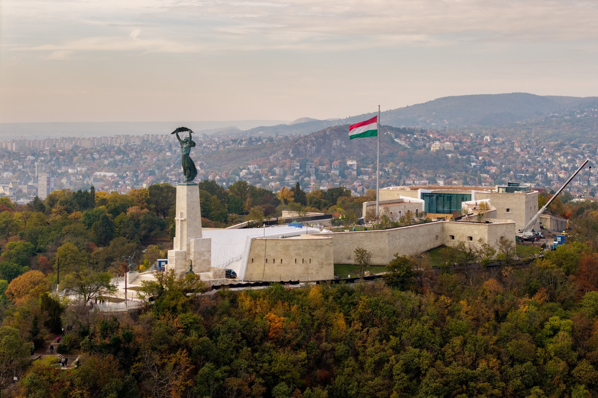 Fotó: Palkó György / Citadella - A Szabadság Bástyája Facebook
