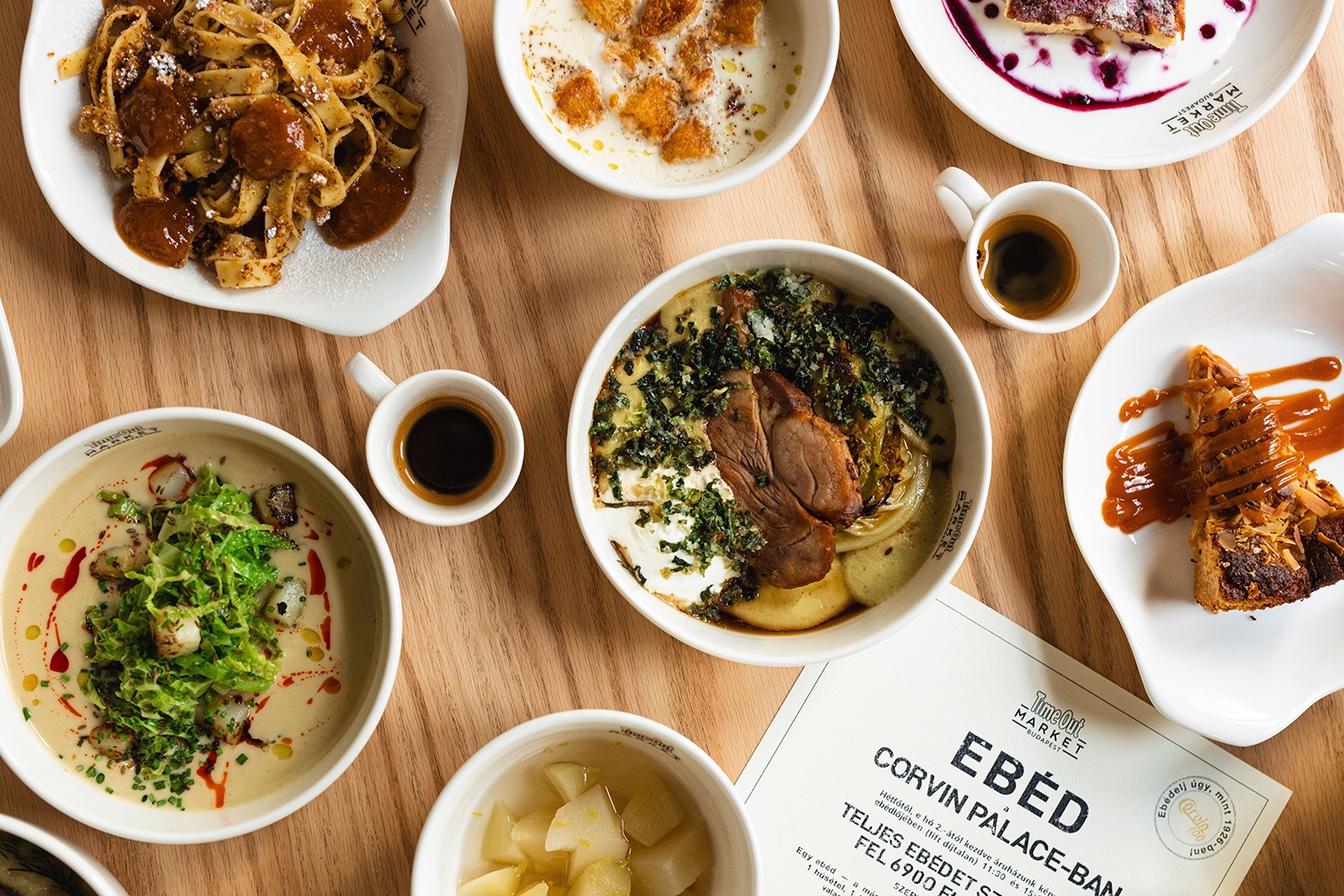 Pécsi György / Time Out Market Budapest