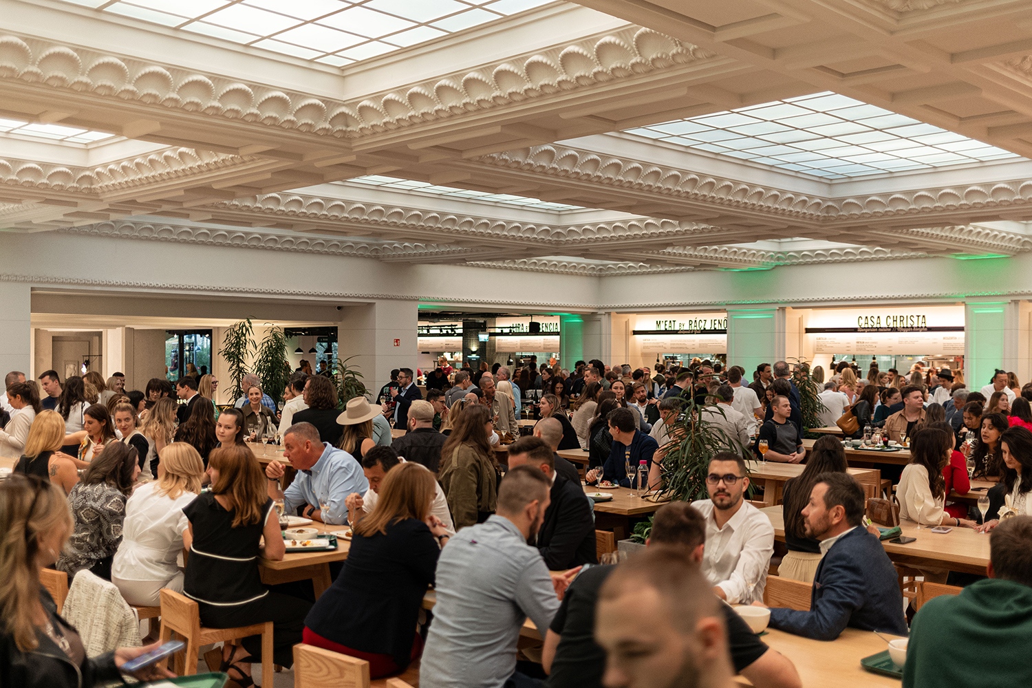 Pécsi György / Time Out Market Budapest