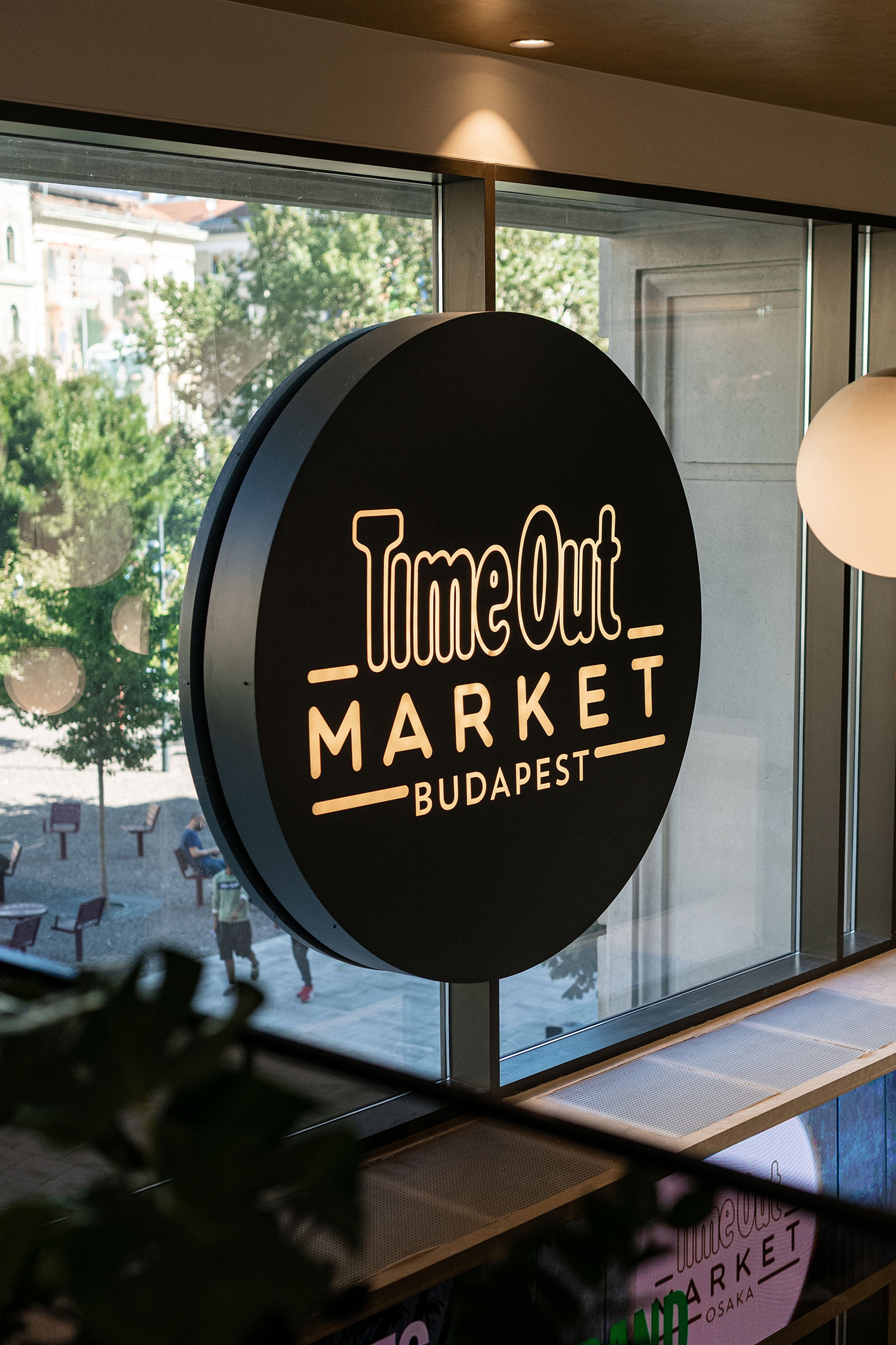 Pécsi György / Time Out Market Budapest