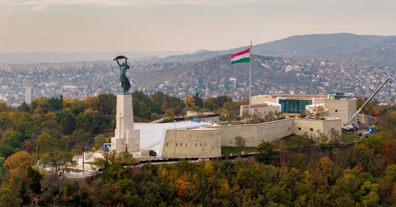 „Elnyomástól szabadságig – a Gellért-hegyi Citadella története”