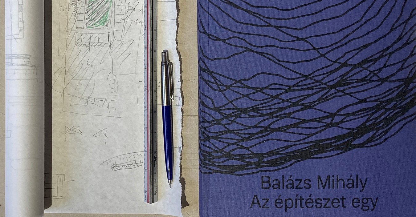 Beszélgetéssorozat indul Balázs Mihály építésszel 