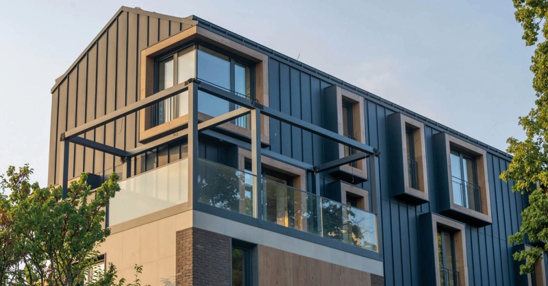 Smart home és alumínium – a korszerű építészet jövője Magyarországon