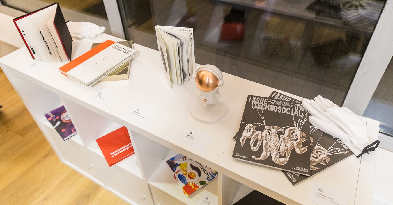 A fődíjak mellett egy Fibonacci-díjat is átadták a 9. ArtHungry Díj eseményén