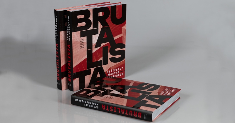 Hamarosan bemutatják a magyar brutalista építészetről szóló új könyvet