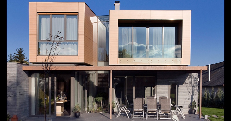 Egyetlen mellőzhető zug sincsen ebben a budaörsi családi házban