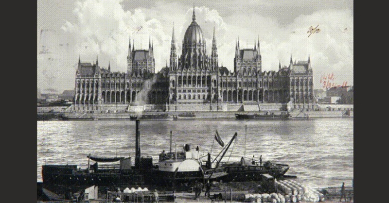 Így még nem láttad a főváros múltját: új filmalbum mutatja be a régi Budapestet