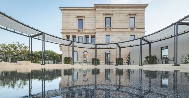 Térben és időben – a Lónyay–Hatvany villa