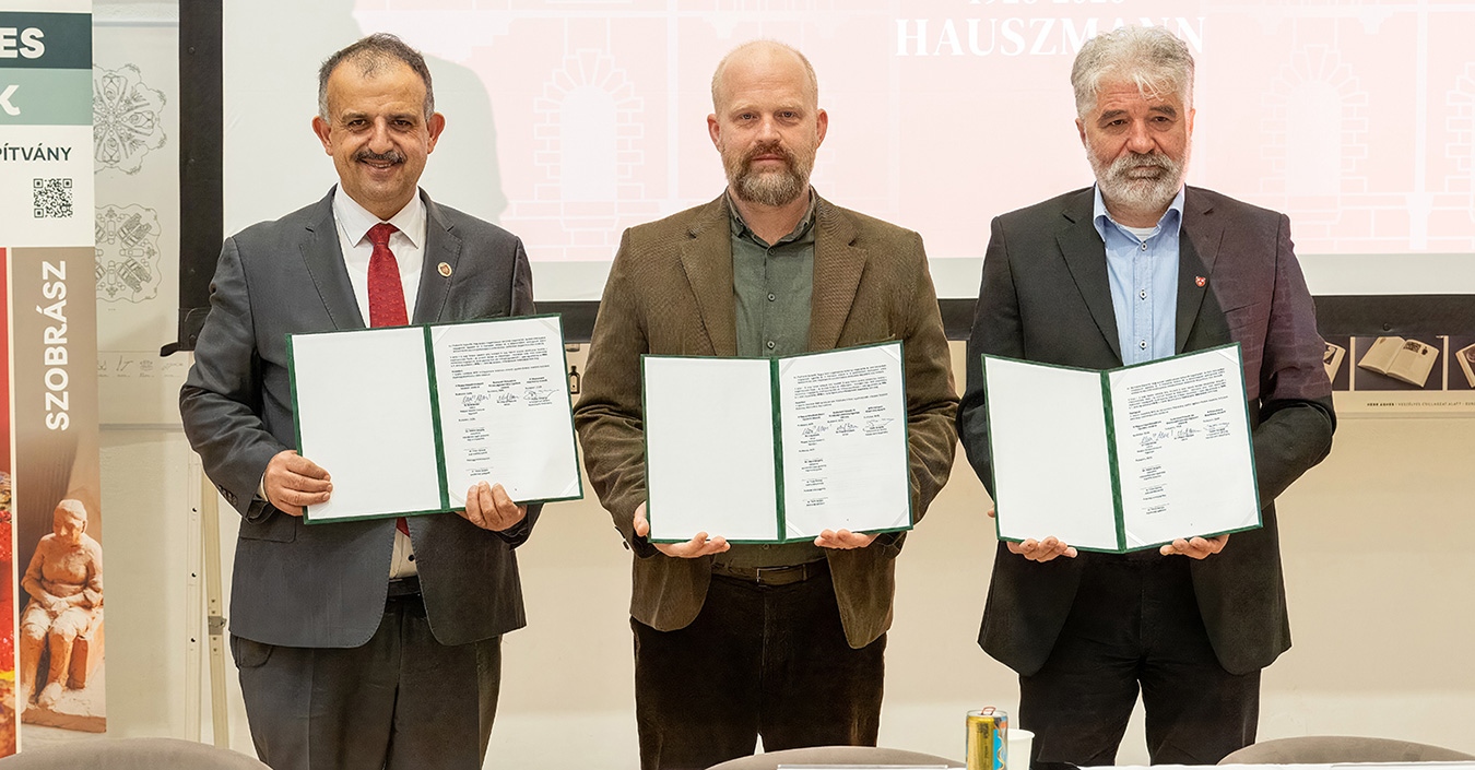 Elindult a Hauszmann-emlékév 