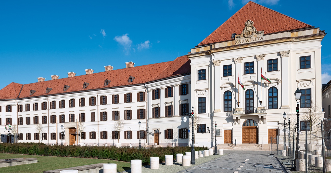 Az egykori budai karmelita kolostor megújulása