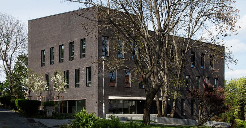 Kiindulópont – A MOME Műhelyháza