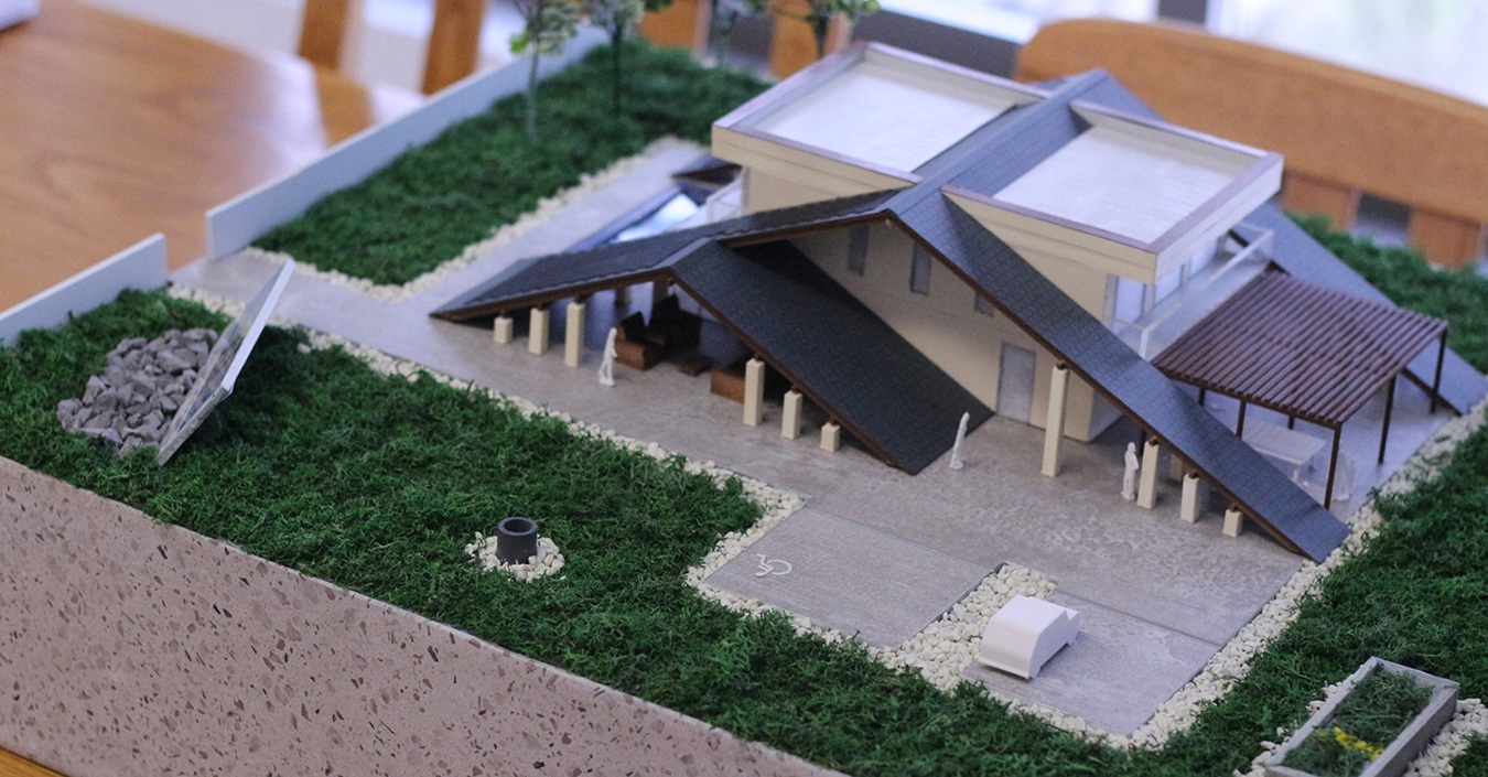 Két győztes hirdettek az idei Tervezz te is ökoházat! versenyen