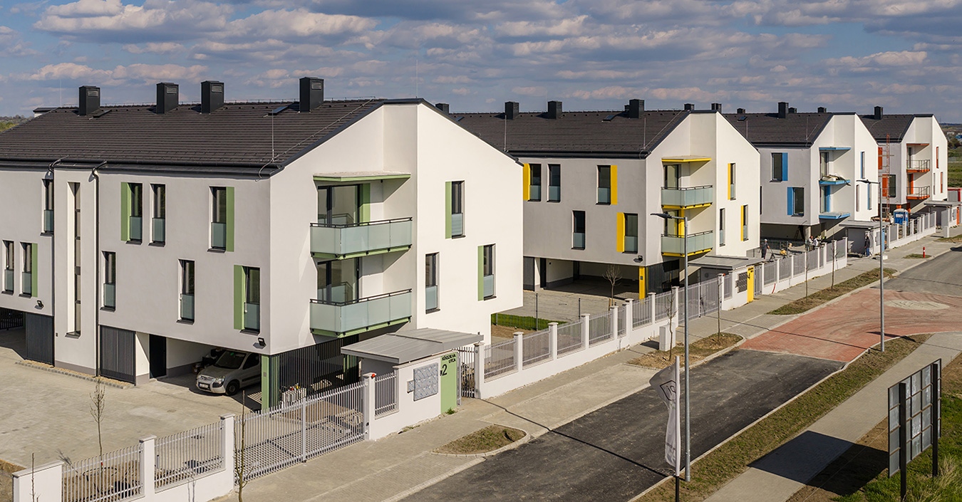 Új, családbarát városrész születik Budapest XV. kerületében