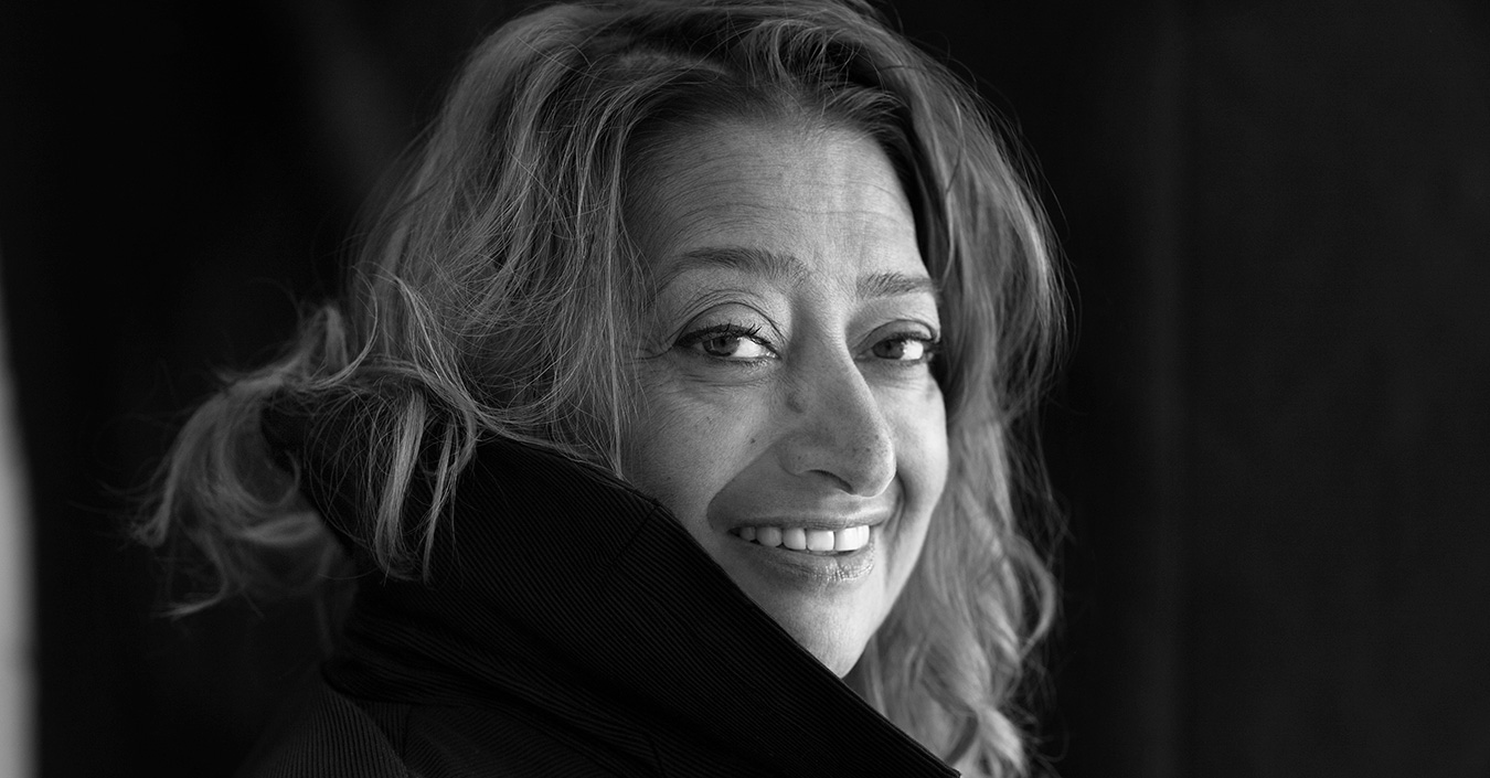 „Elkezdtem bízni magamban” – Archív interjú Zaha Hadiddal