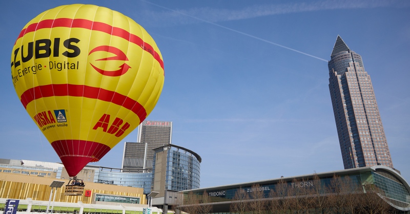 Megnyílt a világ legnagyobb világítástechnikai és épületvillamossági kiállítása, a Light + Building 2026