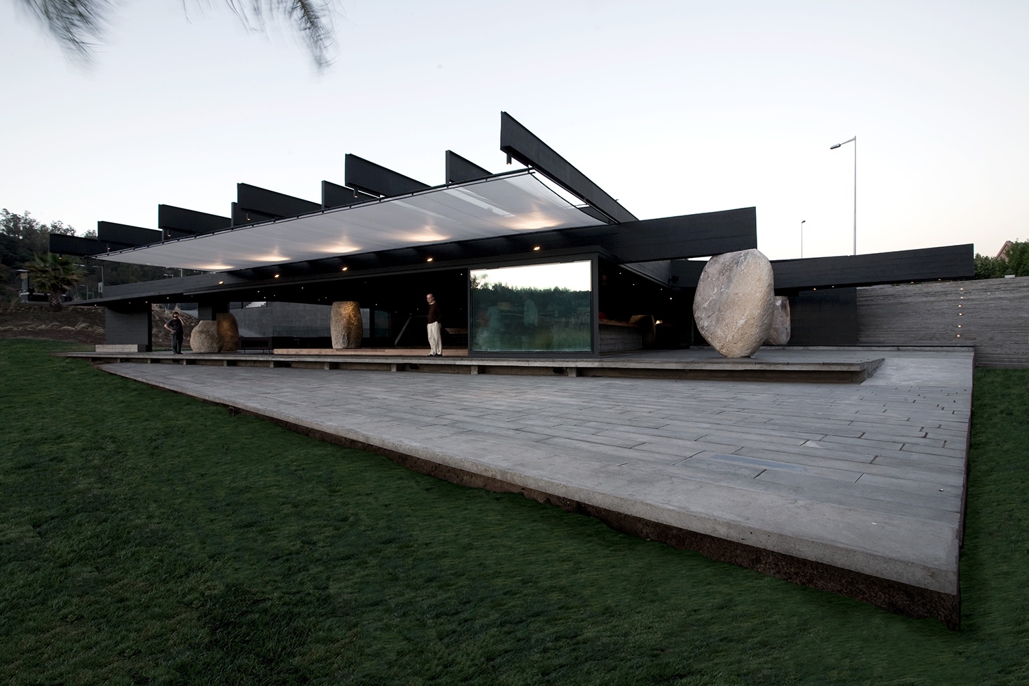 Mestizo Étterem (Fotó: Gonzalo Puga)