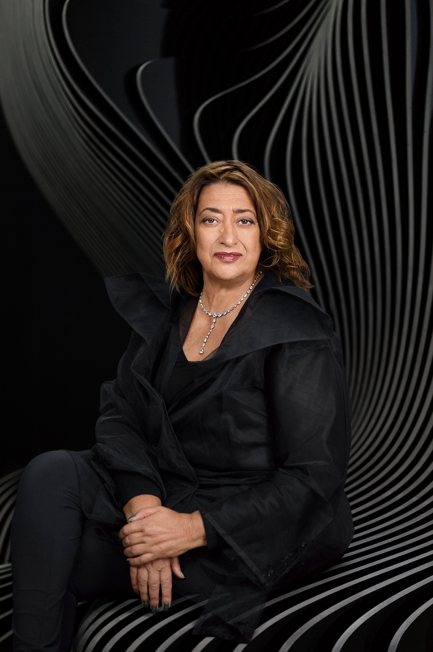 Fotó: Zaha Hadid Architects / Mary McCartney