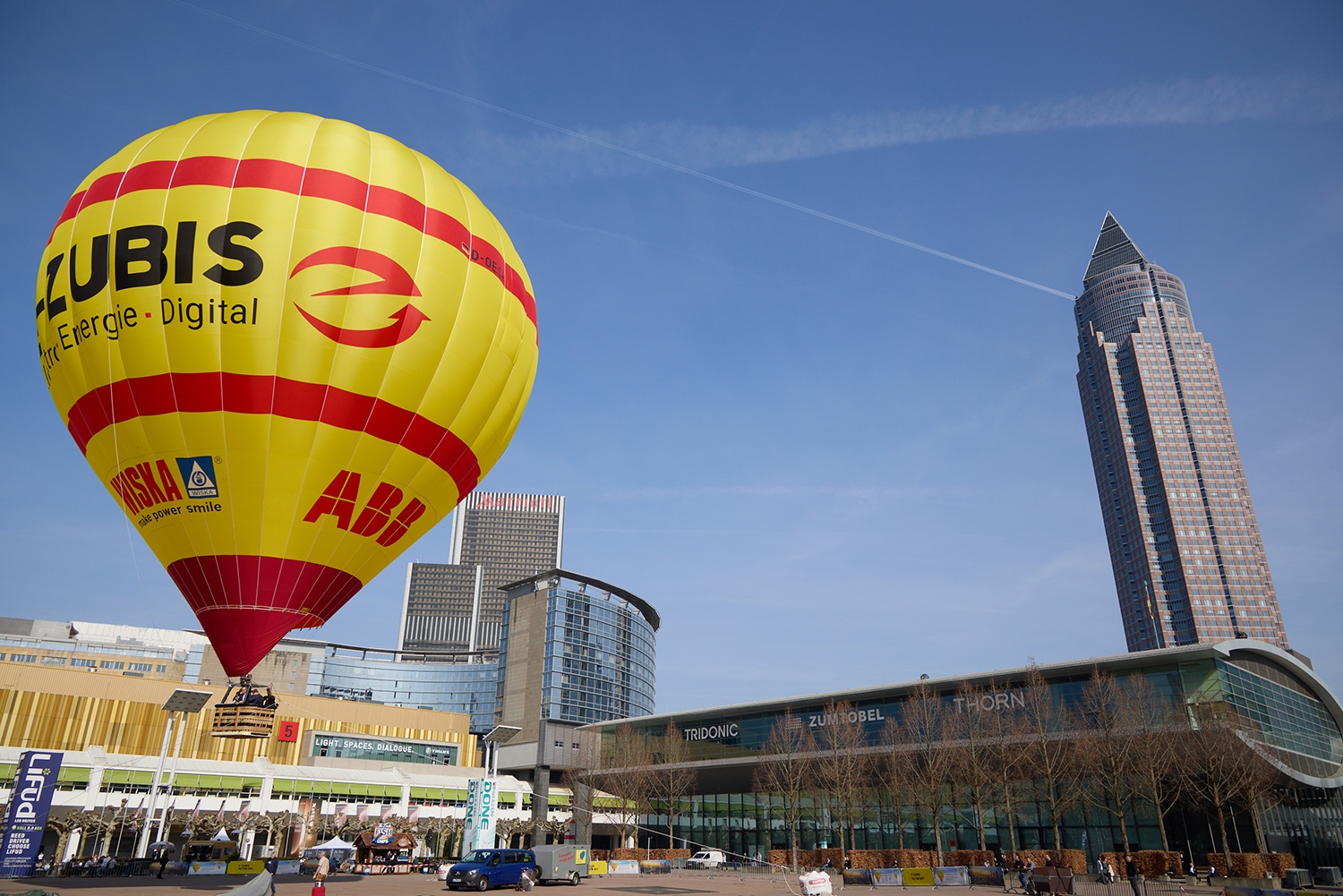 Messe Frankfurt GmbH / Jean-Luc Valentin