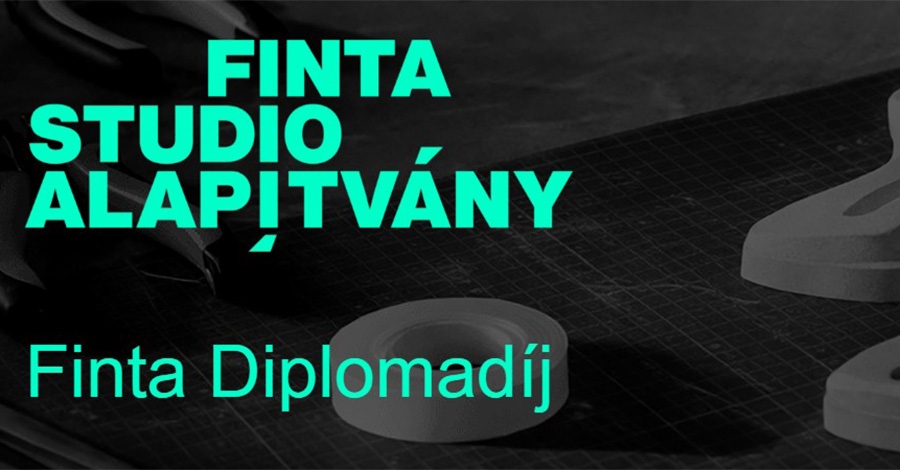 Elindult a jelentkezés a Finta Diplomadíjra