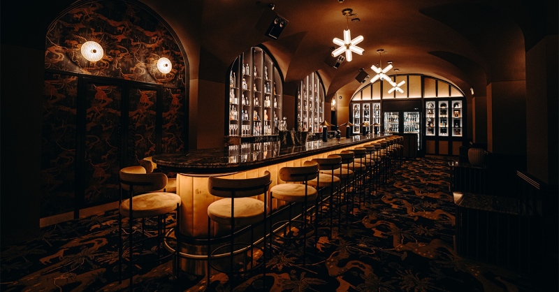 Budapesti bár nyerte el a SevenRooms Best Bar Design Award 2026 díjat