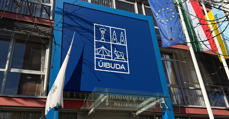 A kerület sokszínű karakterére épít Újbuda új arculata