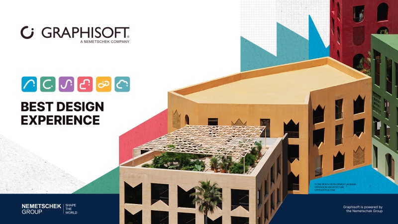 GRAPHISOFT 2026-os termékportfólió: fókuszban az Archicad és az MI