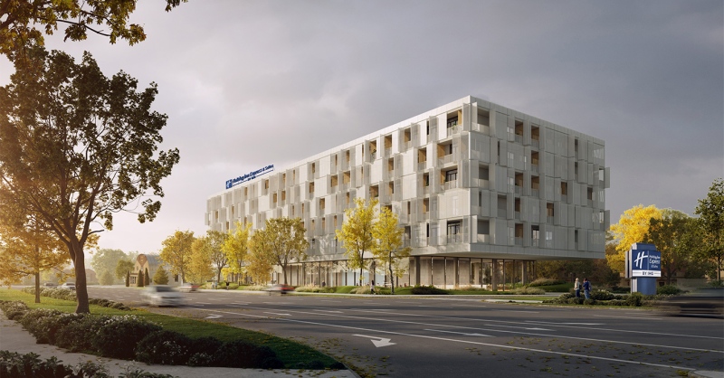 Új szállodával bővíti magyarországi kínálatát Debrecenben az IHG Hotels & Resorts