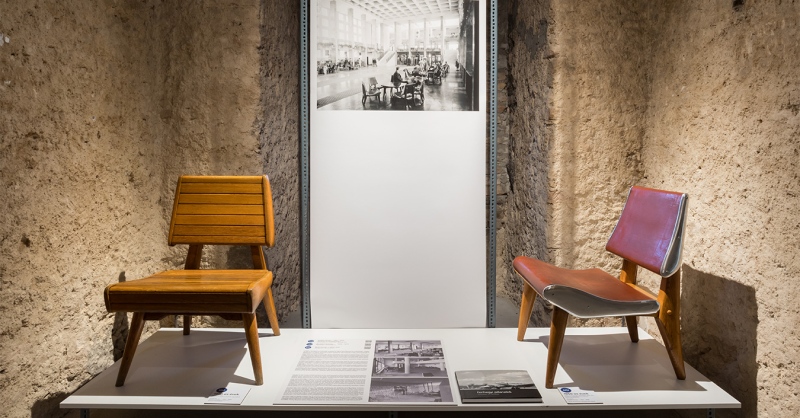 Szabó István modernizmusa – bútorok és fotográfiák párbeszéde a Határtalan design kiállításon