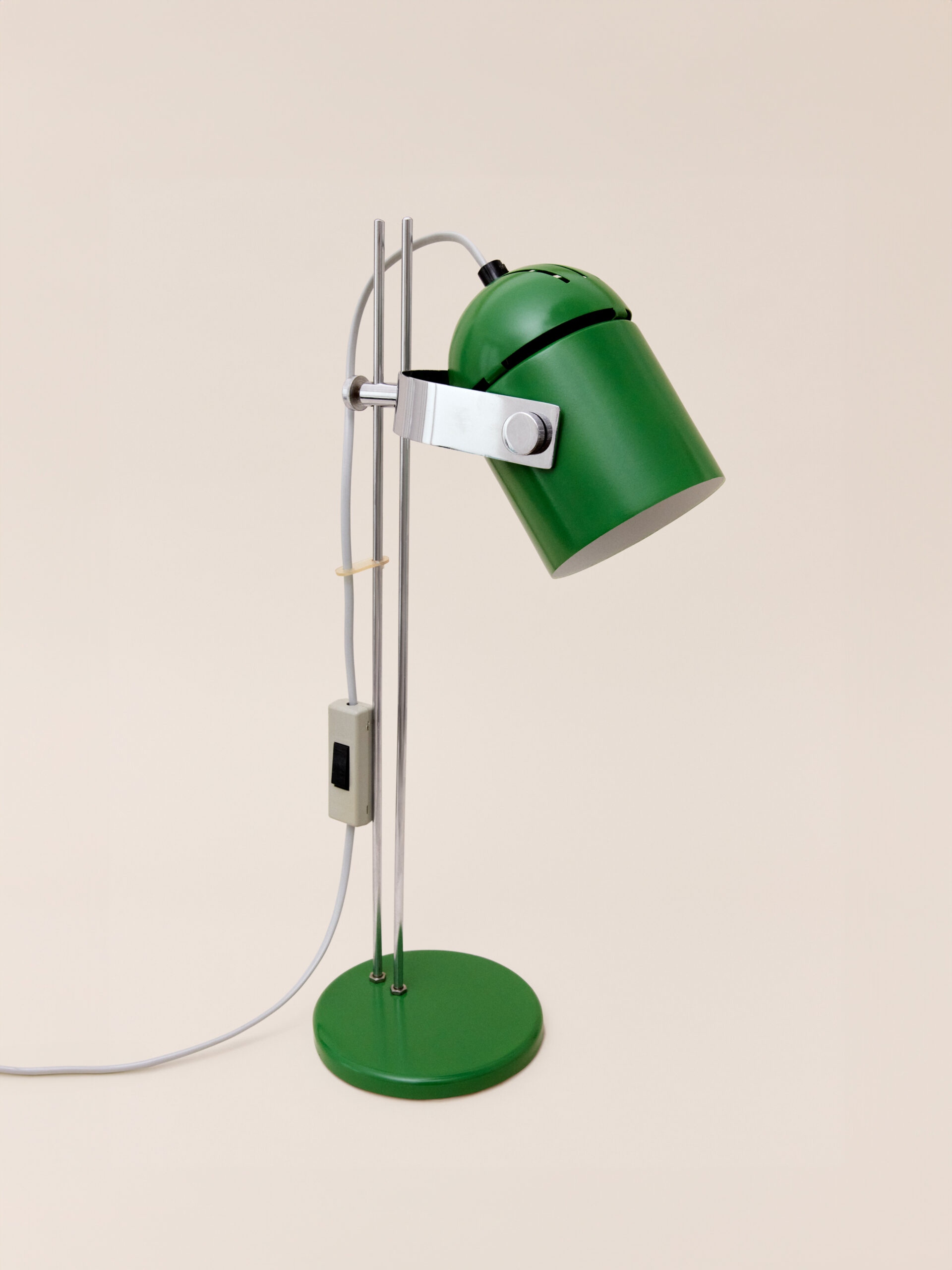 RETRO LAMPS: FORGOTTEN STORIES OF CZECHOSLOVAK DESIGN