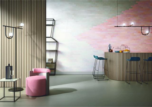 CEDIT – Ceramiche d’Italia: eight new collections