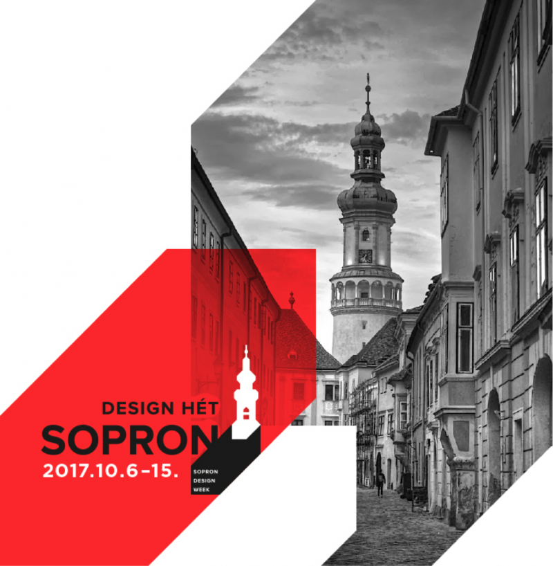 Negyedik alkalommal: Design Hét Sopronban